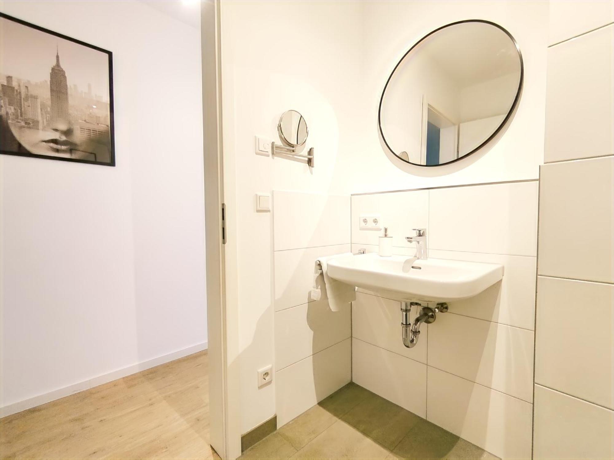 Bright Apartment Fuer Bis Zu 5 ארלנגן מראה חיצוני תמונה