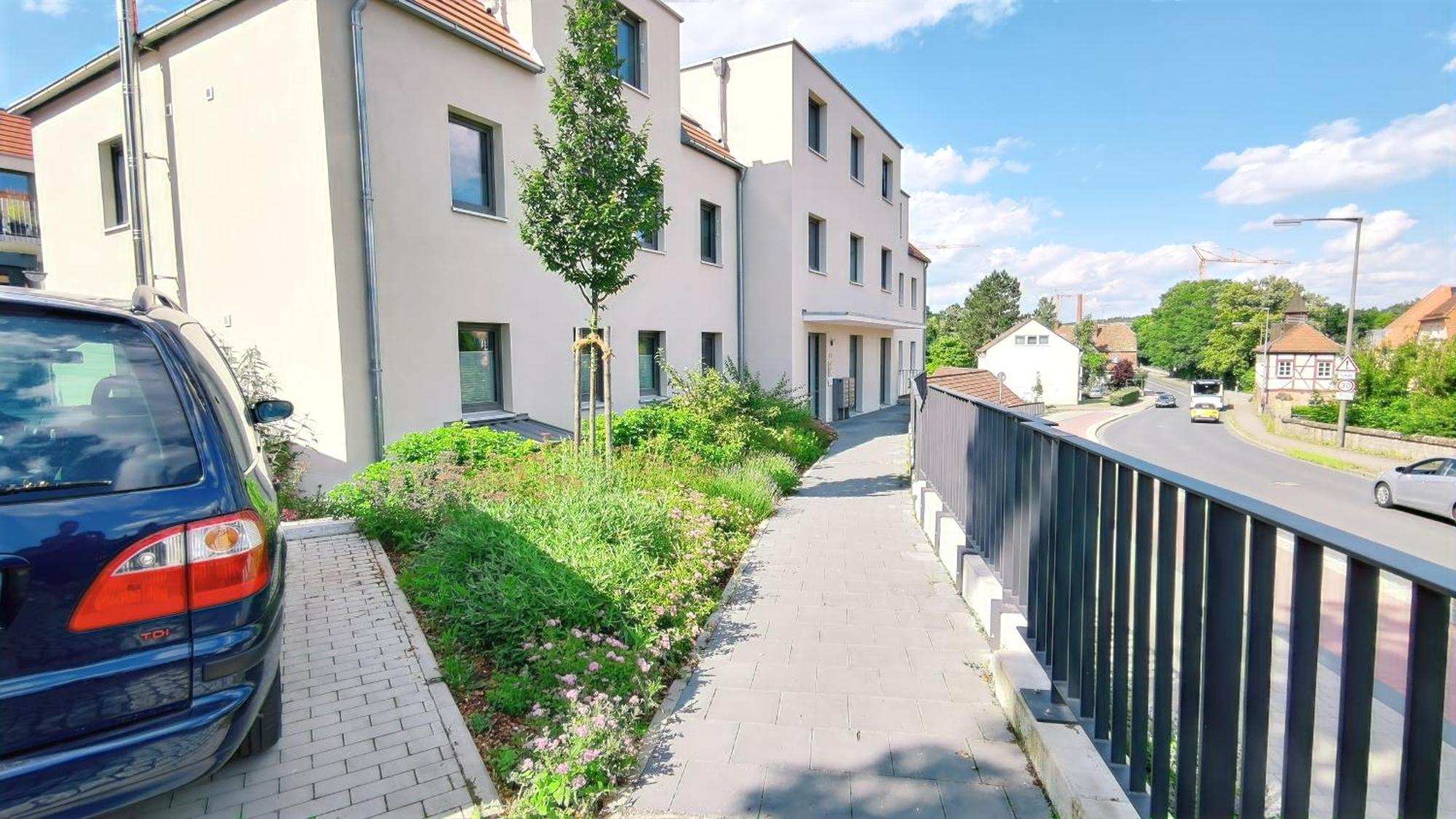 Bright Apartment Fuer Bis Zu 5 ארלנגן מראה חיצוני תמונה