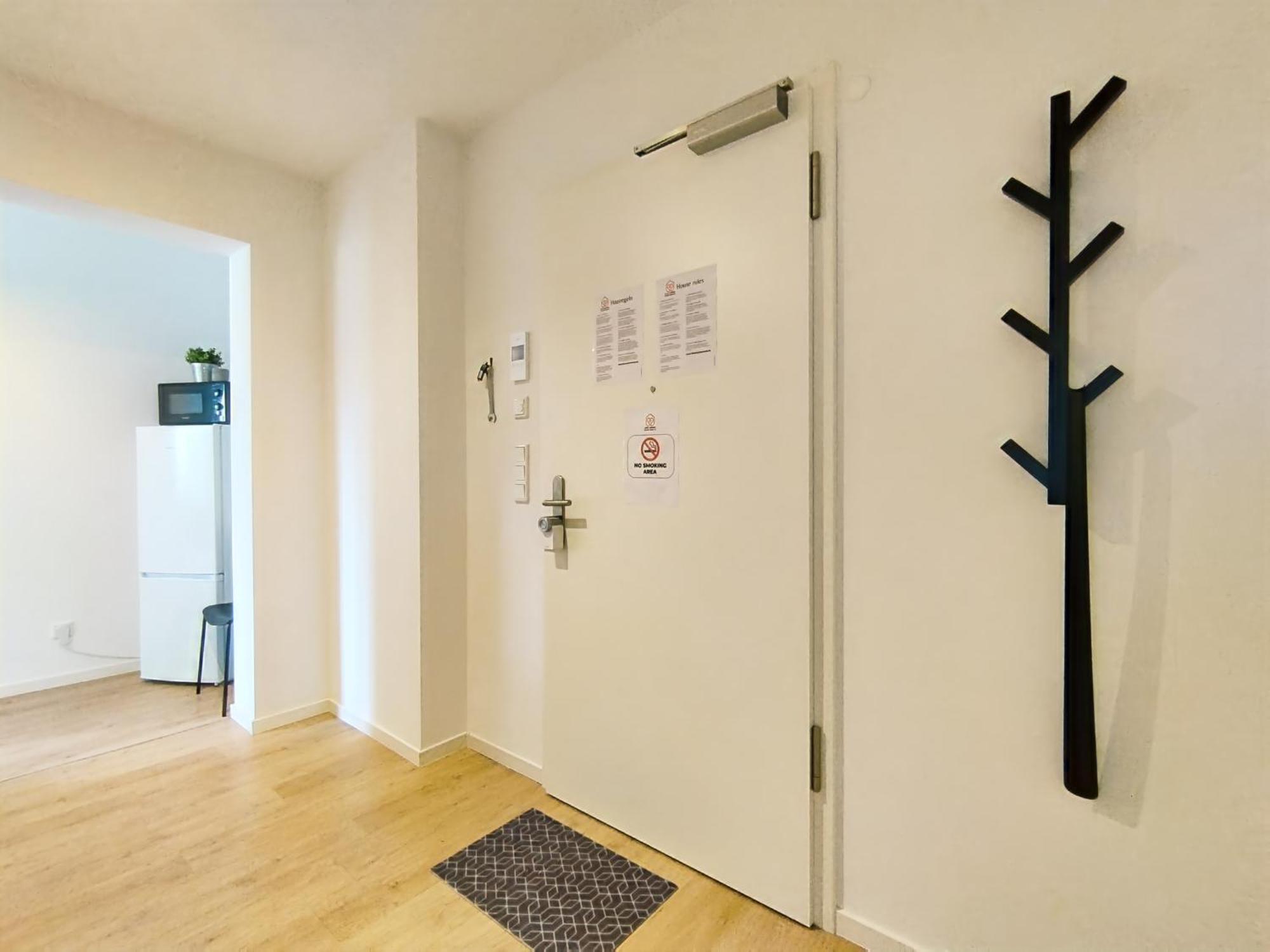 Bright Apartment Fuer Bis Zu 5 ארלנגן מראה חיצוני תמונה