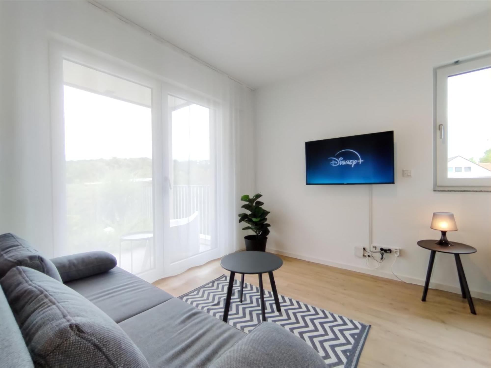 Bright Apartment Fuer Bis Zu 5 ארלנגן מראה חיצוני תמונה