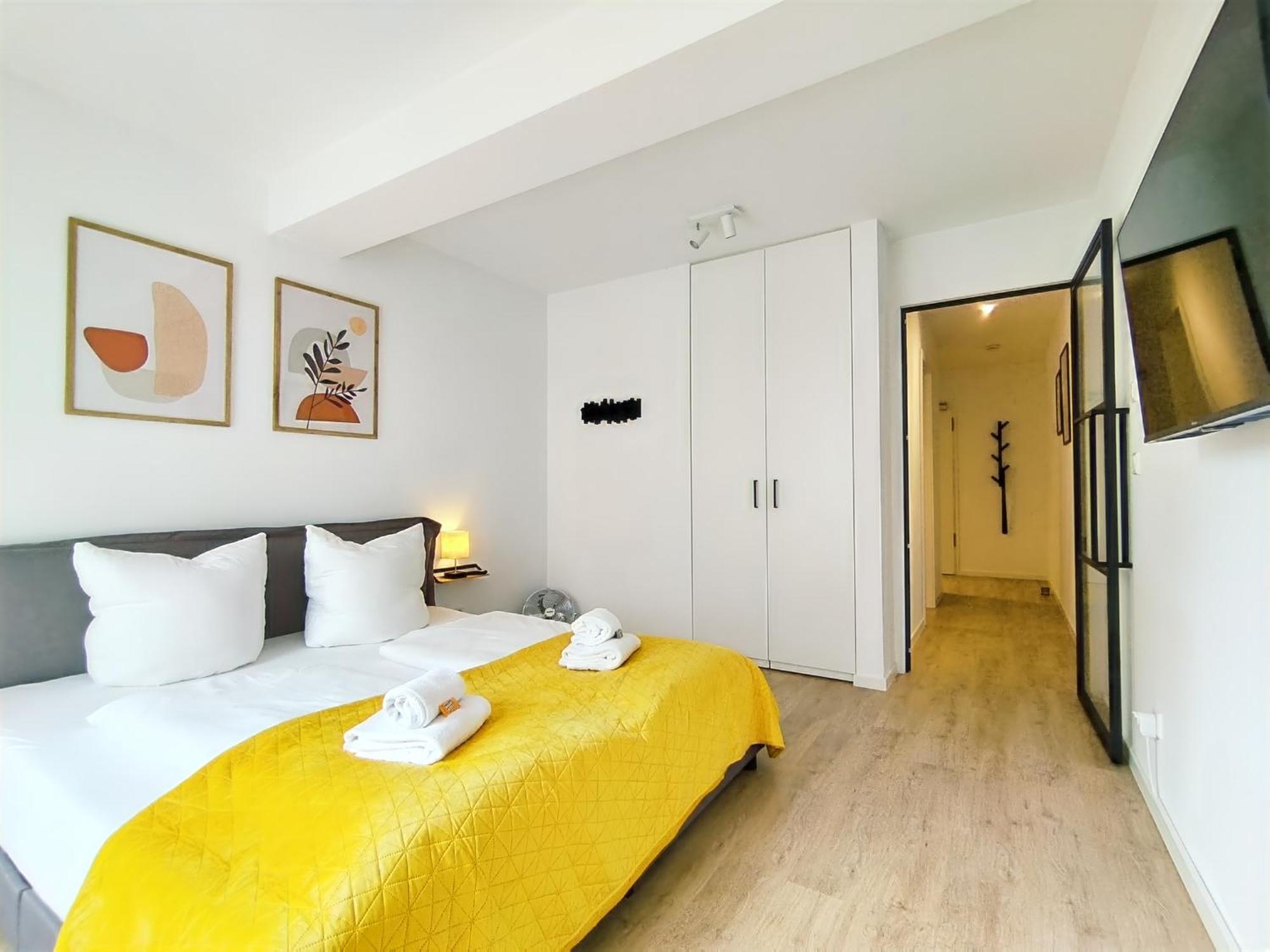 Bright Apartment Fuer Bis Zu 5 ארלנגן מראה חיצוני תמונה