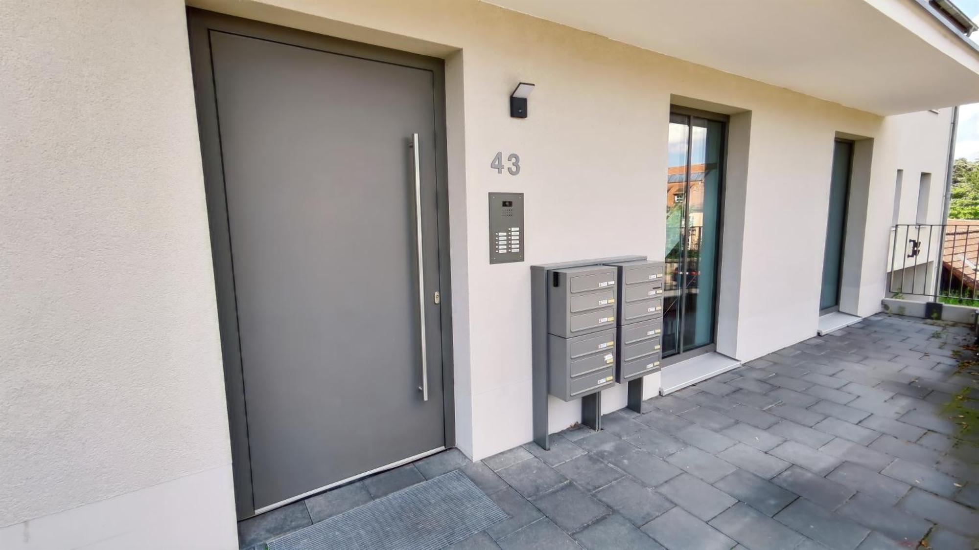 Bright Apartment Fuer Bis Zu 5 ארלנגן מראה חיצוני תמונה