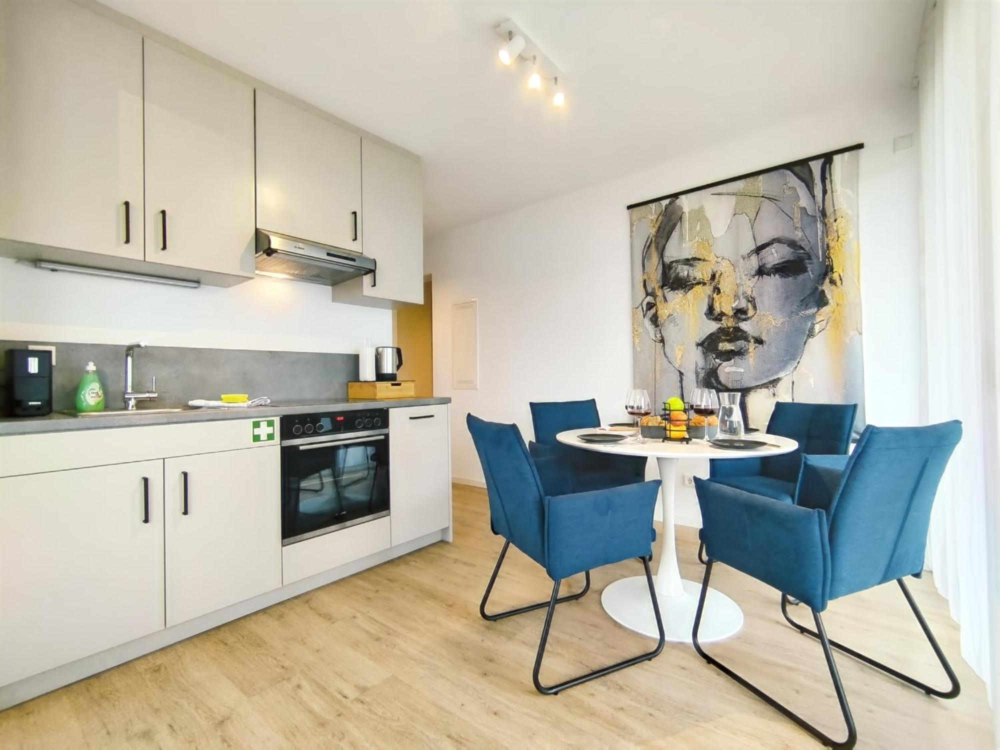 Bright Apartment Fuer Bis Zu 5 ארלנגן מראה חיצוני תמונה