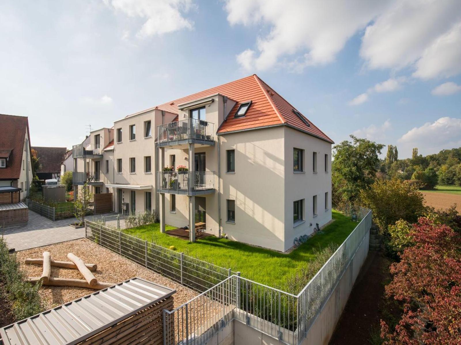 Bright Apartment Fuer Bis Zu 5 ארלנגן מראה חיצוני תמונה